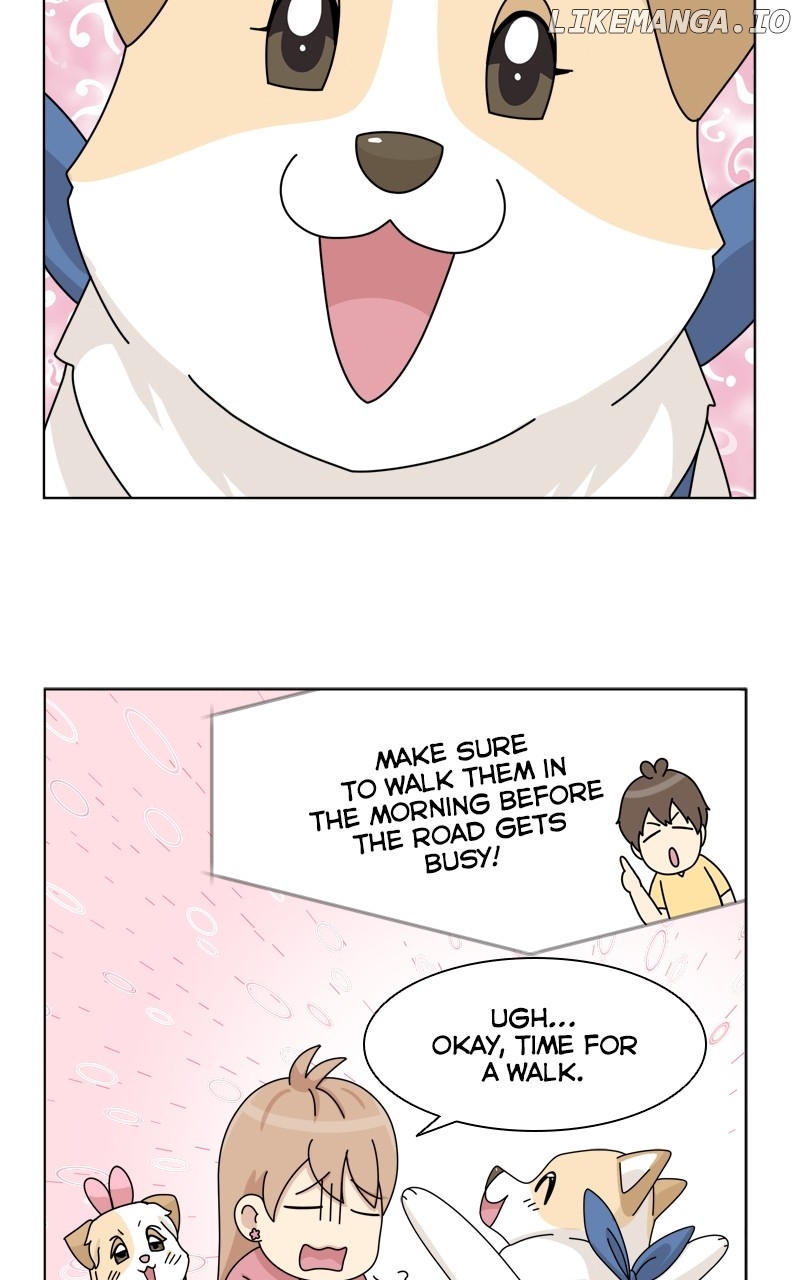 The Dog Diaries Chapter 179 - page 5