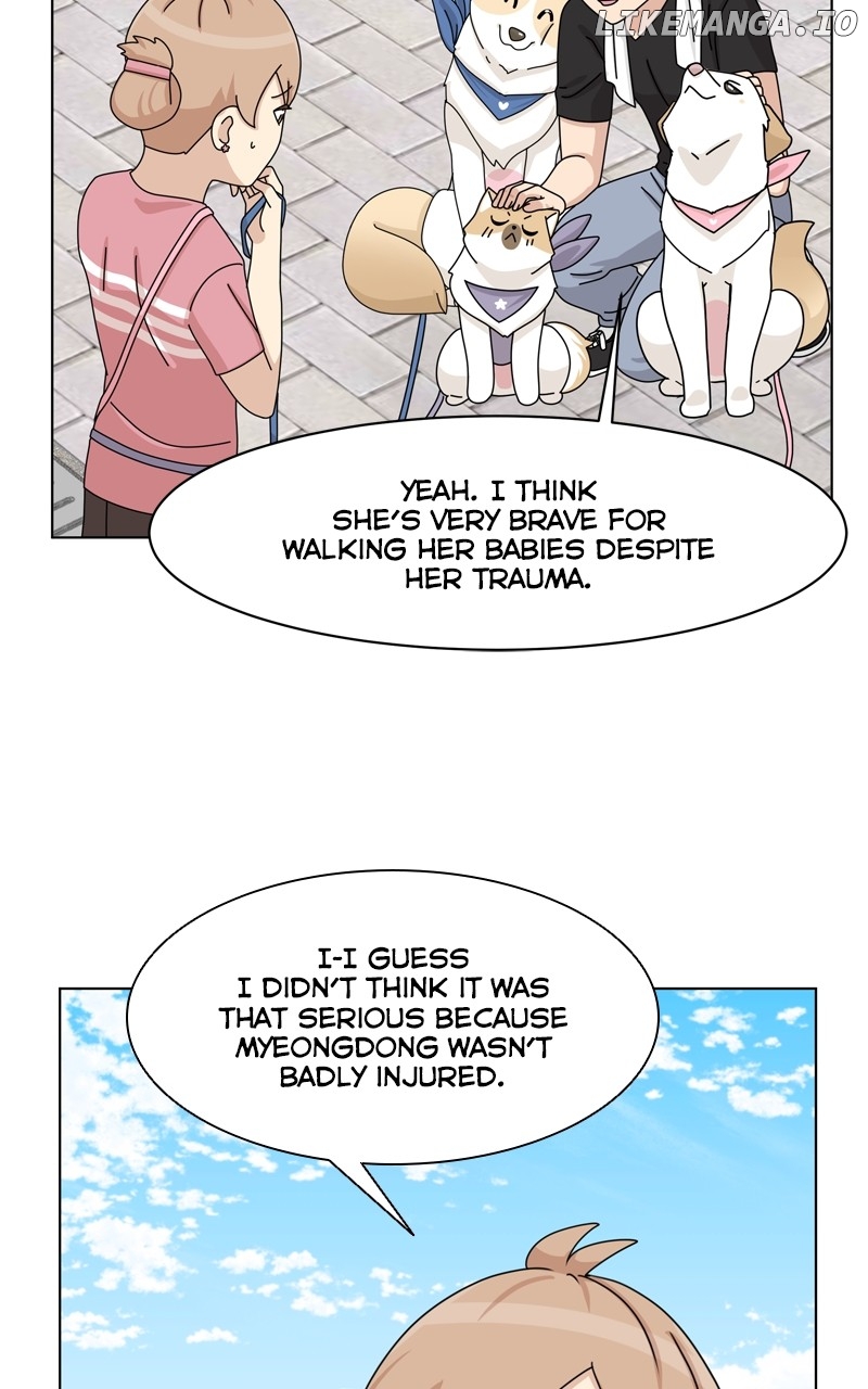 The Dog Diaries Chapter 179 - page 59