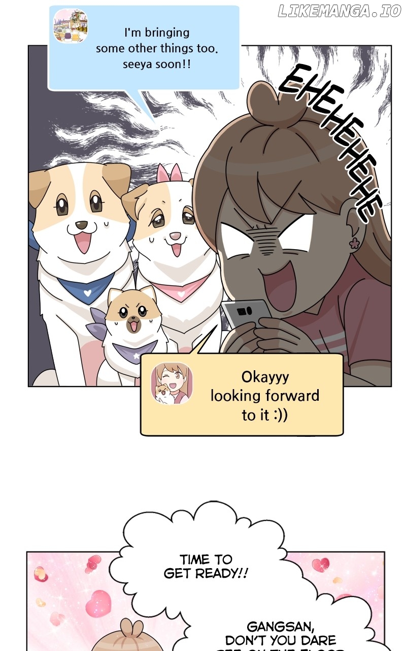The Dog Diaries Chapter 180 - page 5