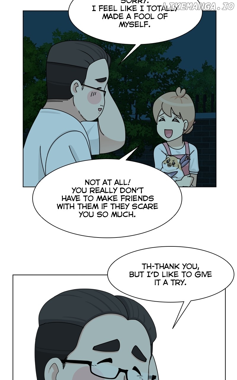 The Dog Diaries Chapter 180 - page 32