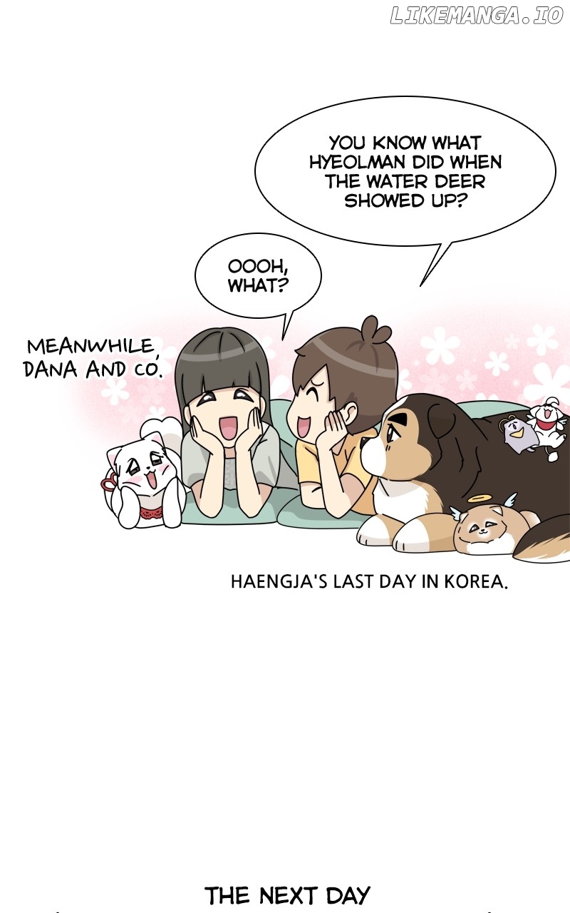 The Dog Diaries Chapter 180 - page 59