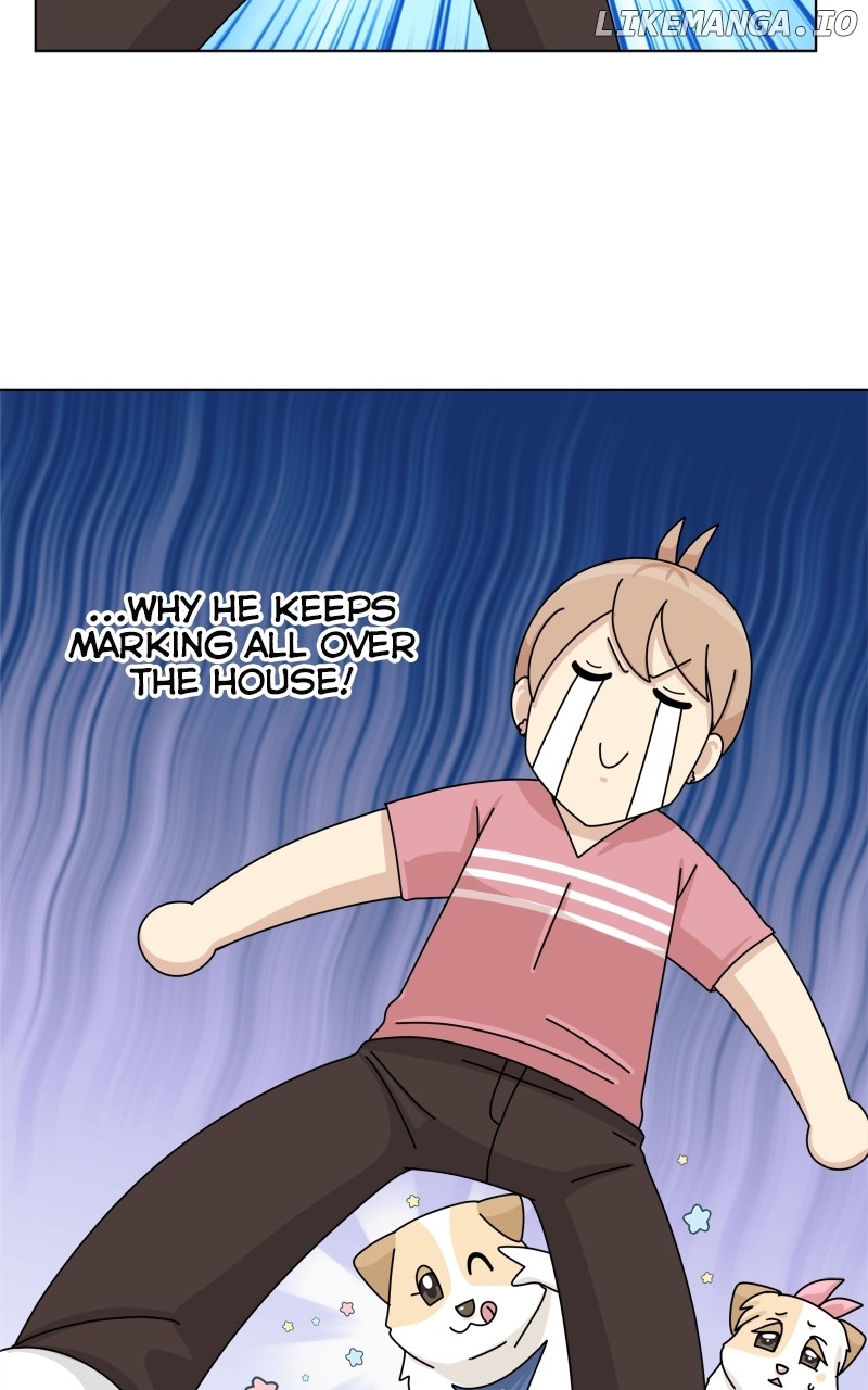 The Dog Diaries Chapter 180 - page 62