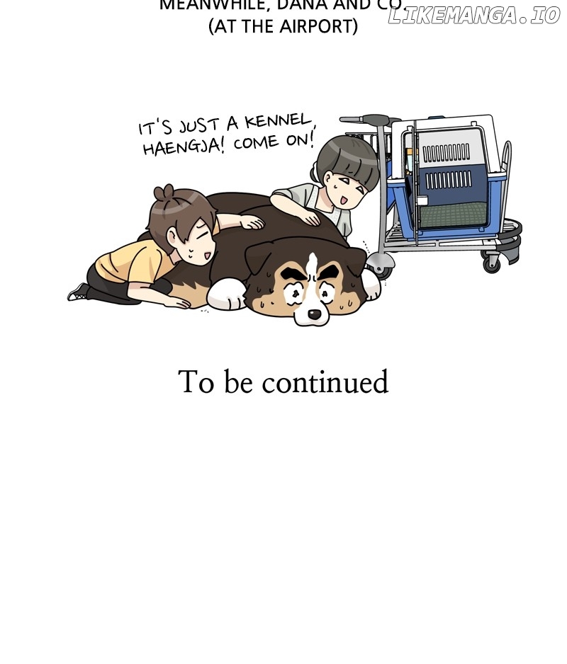 The Dog Diaries Chapter 180 - page 80
