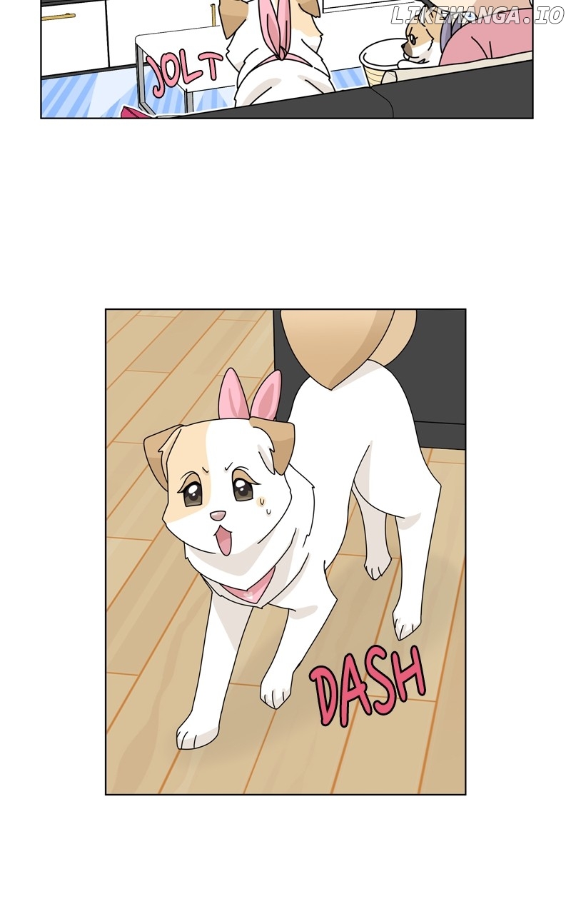 The Dog Diaries Chapter 181 - page 5
