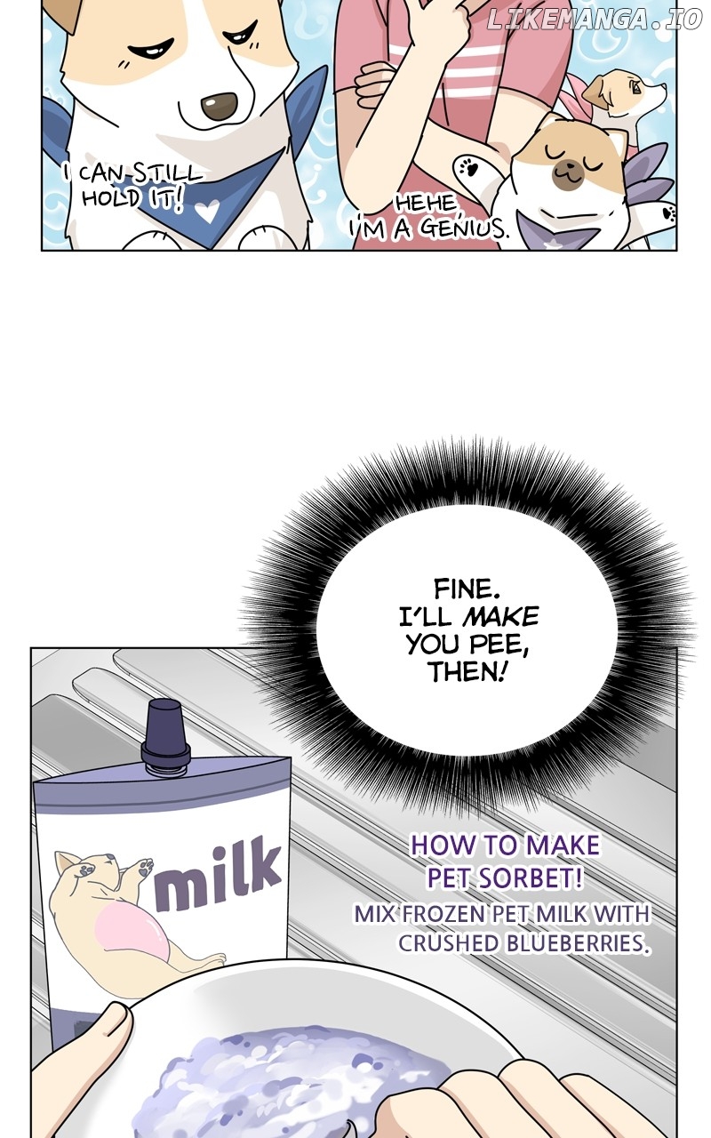 The Dog Diaries Chapter 181 - page 24