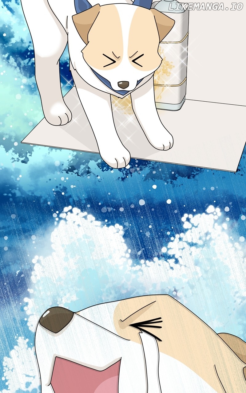 The Dog Diaries Chapter 181 - page 45
