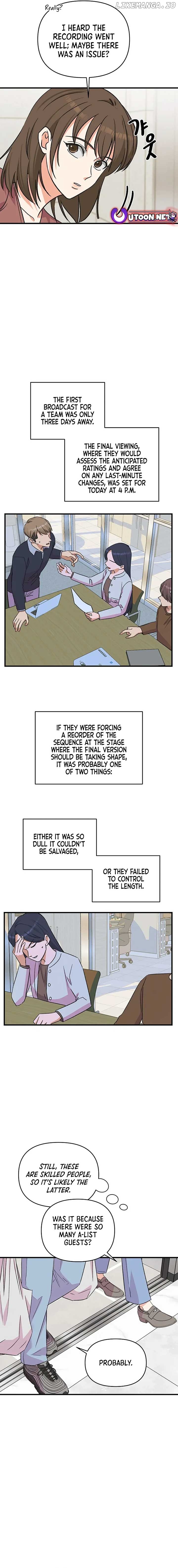 Broadcast Genius Youngest Writer Chapter 6 - page 3