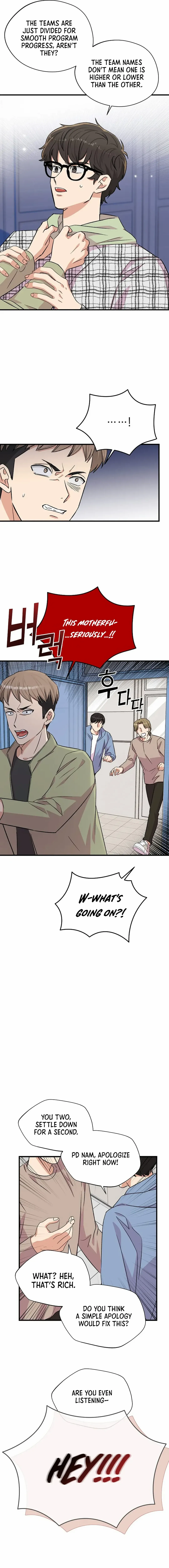 Broadcast Genius Youngest Writer Chapter 9 - page 10
