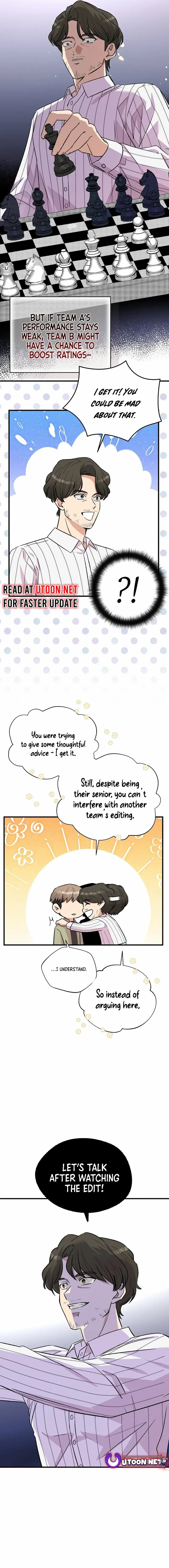 Broadcast Genius Youngest Writer Chapter 9 - page 13