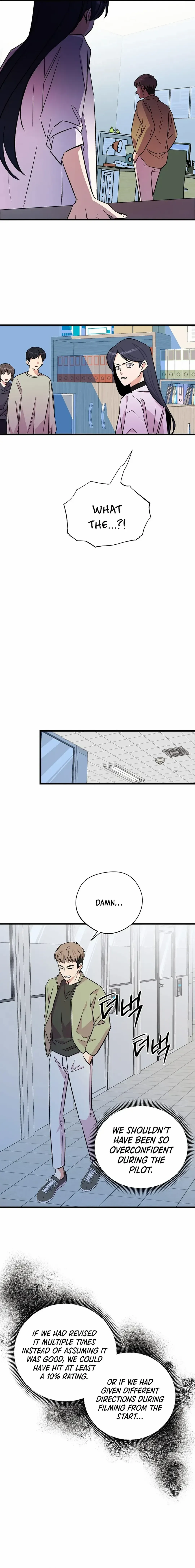 Broadcast Genius Youngest Writer Chapter 9 - page 4