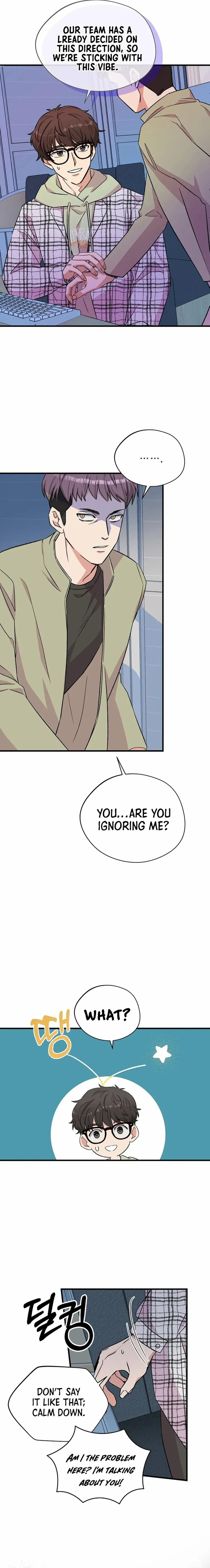 Broadcast Genius Youngest Writer Chapter 9 - page 8