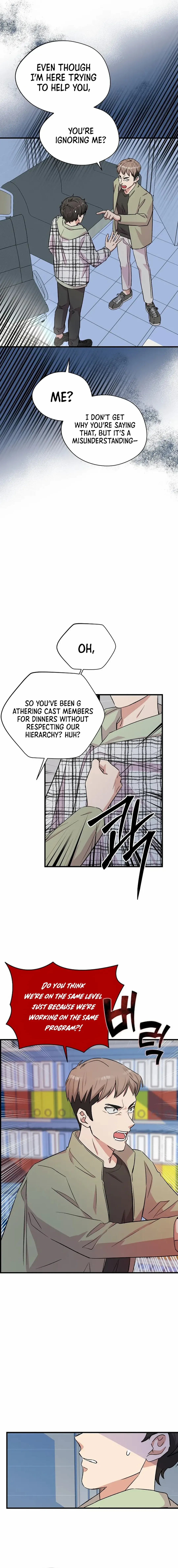 Broadcast Genius Youngest Writer Chapter 9 - page 9