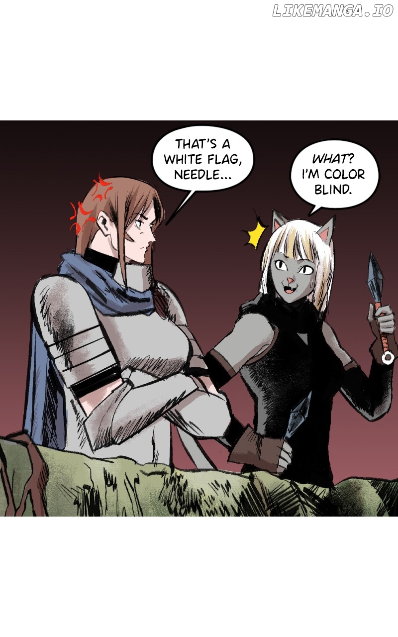 Wrong Quest Chapter 67 - page 5