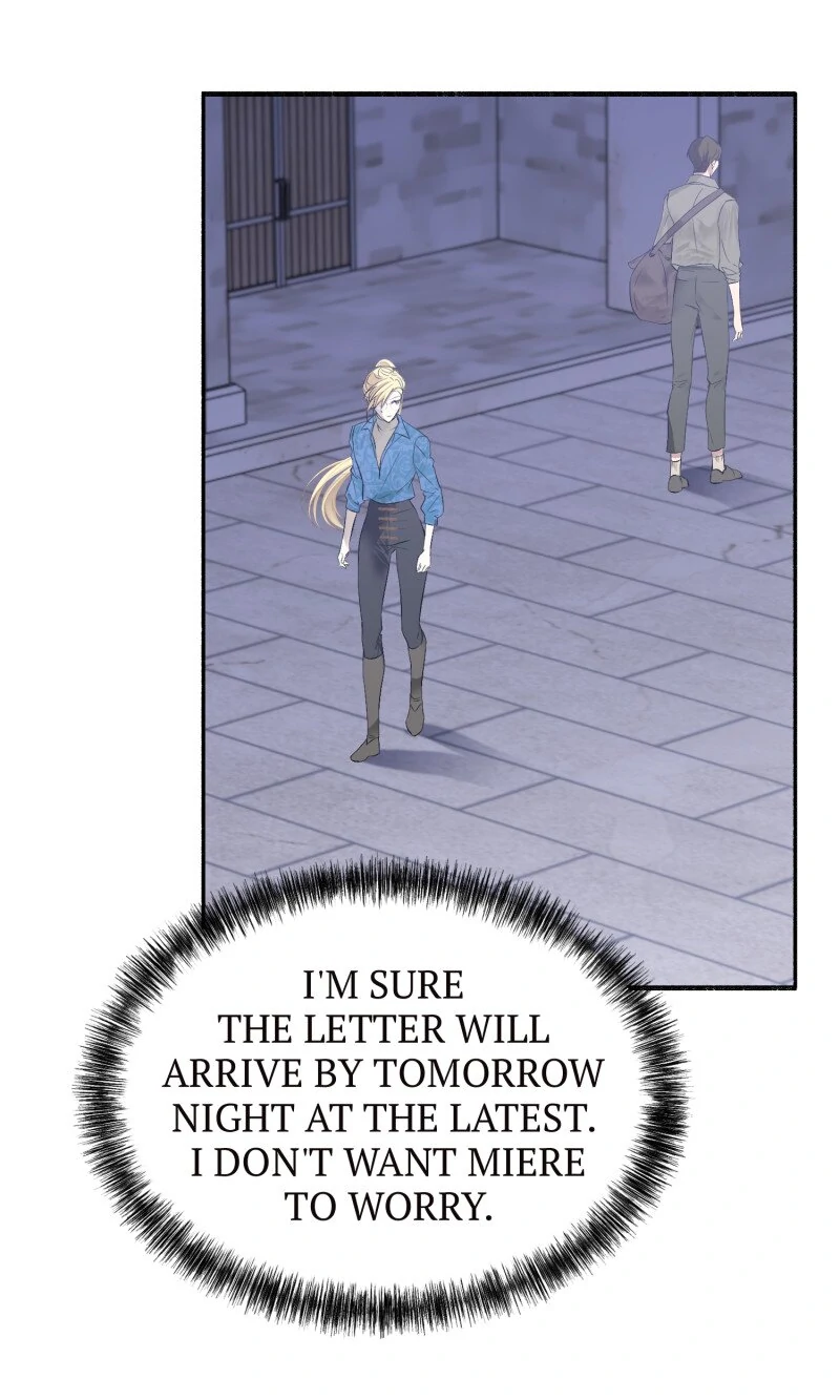 My Angelic Husband is actually a Devil in Disguise Chapter 90 - page 21