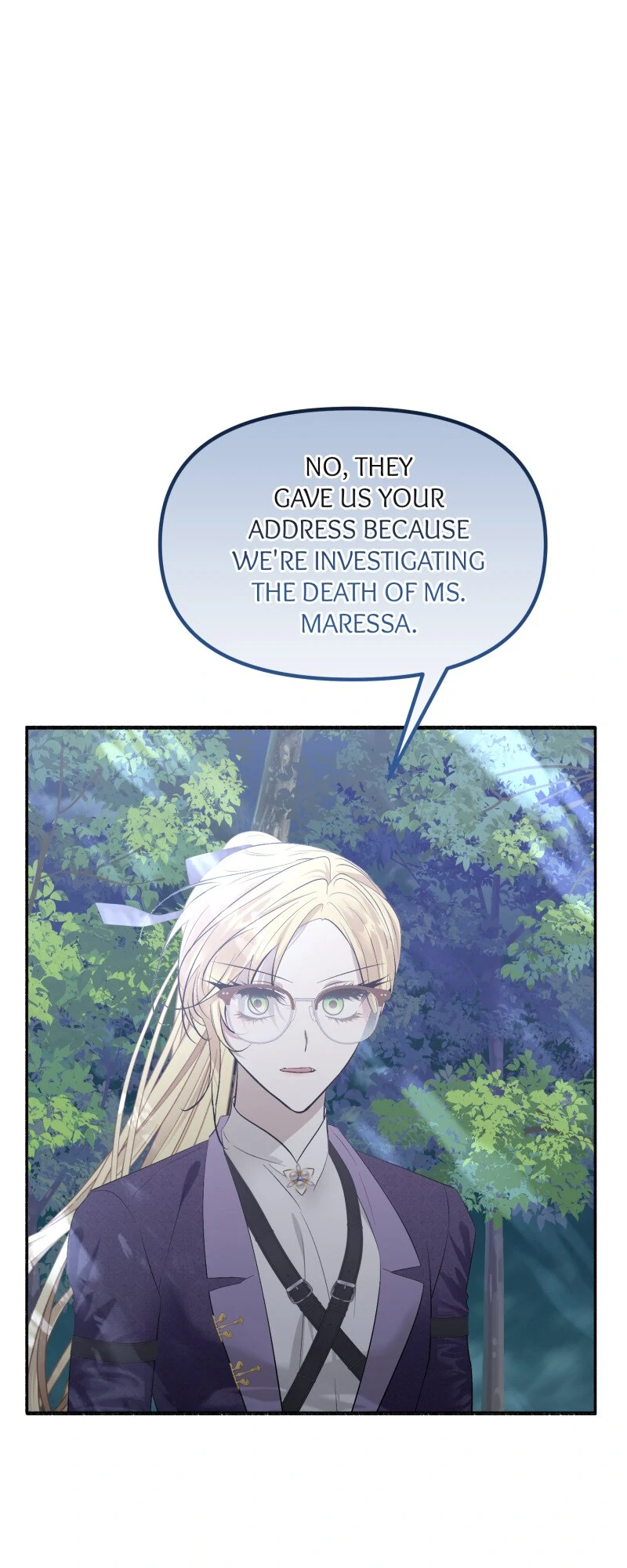 My Angelic Husband is actually a Devil in Disguise Chapter 90 - page 37