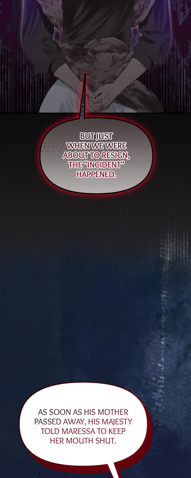 My Angelic Husband is actually a Devil in Disguise Chapter 90 - page 45