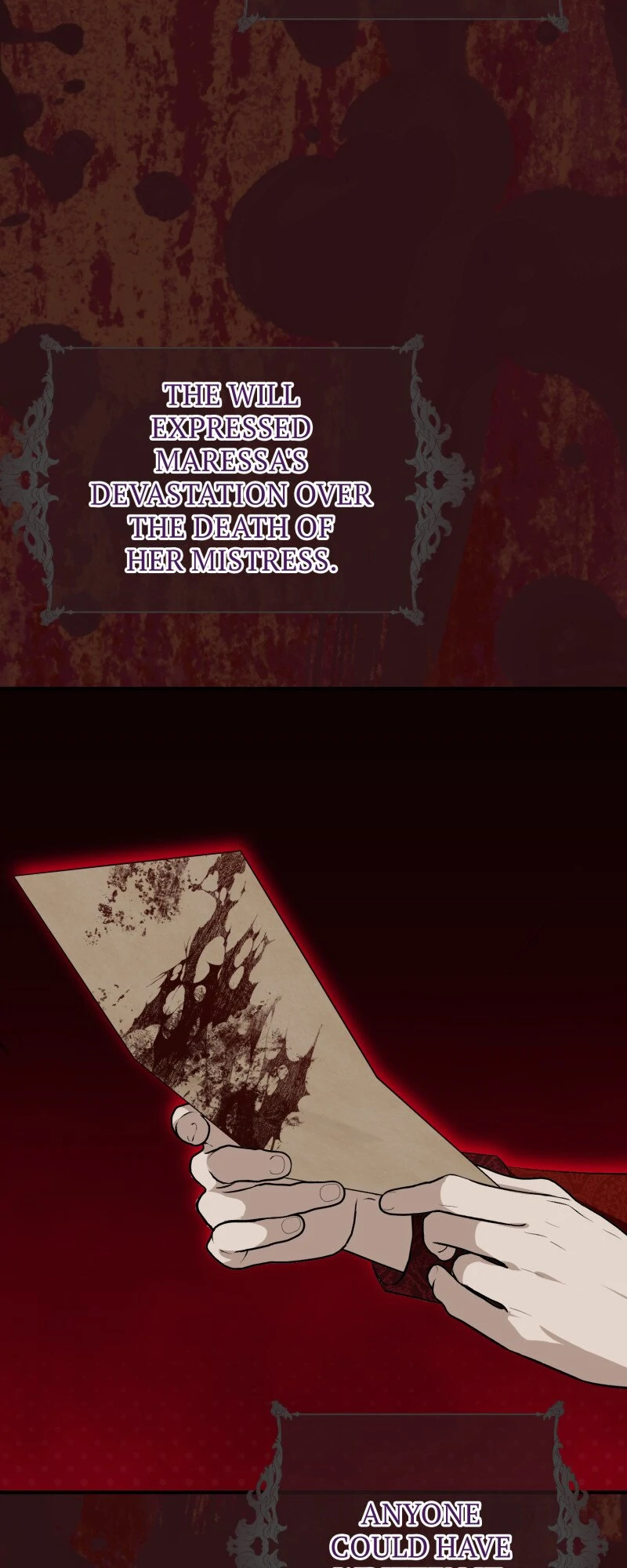My Angelic Husband is actually a Devil in Disguise Chapter 90 - page 53