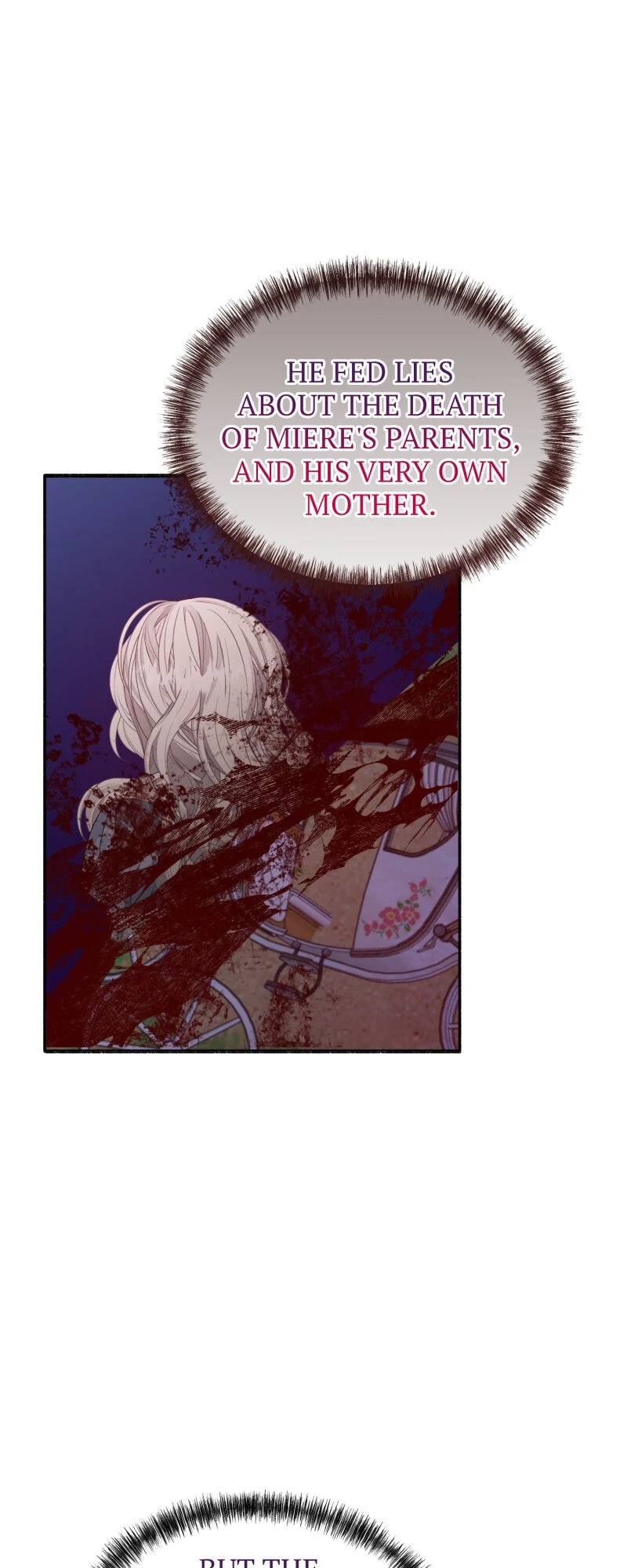 My Angelic Husband is actually a Devil in Disguise Chapter 90 - page 55