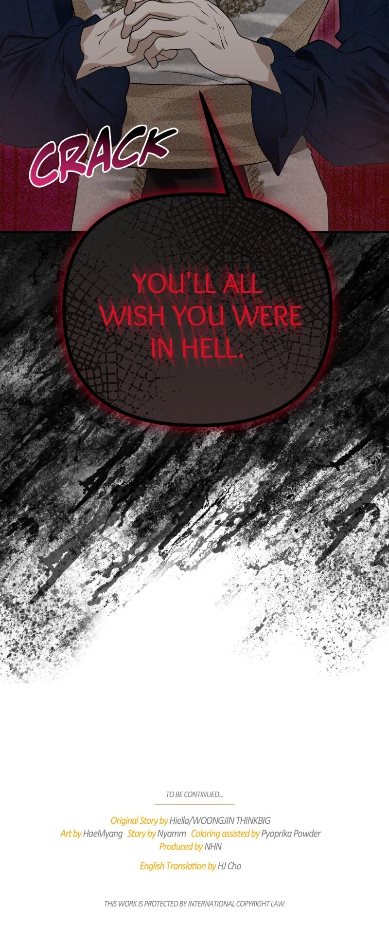 My Angelic Husband is actually a Devil in Disguise Chapter 90 - page 71