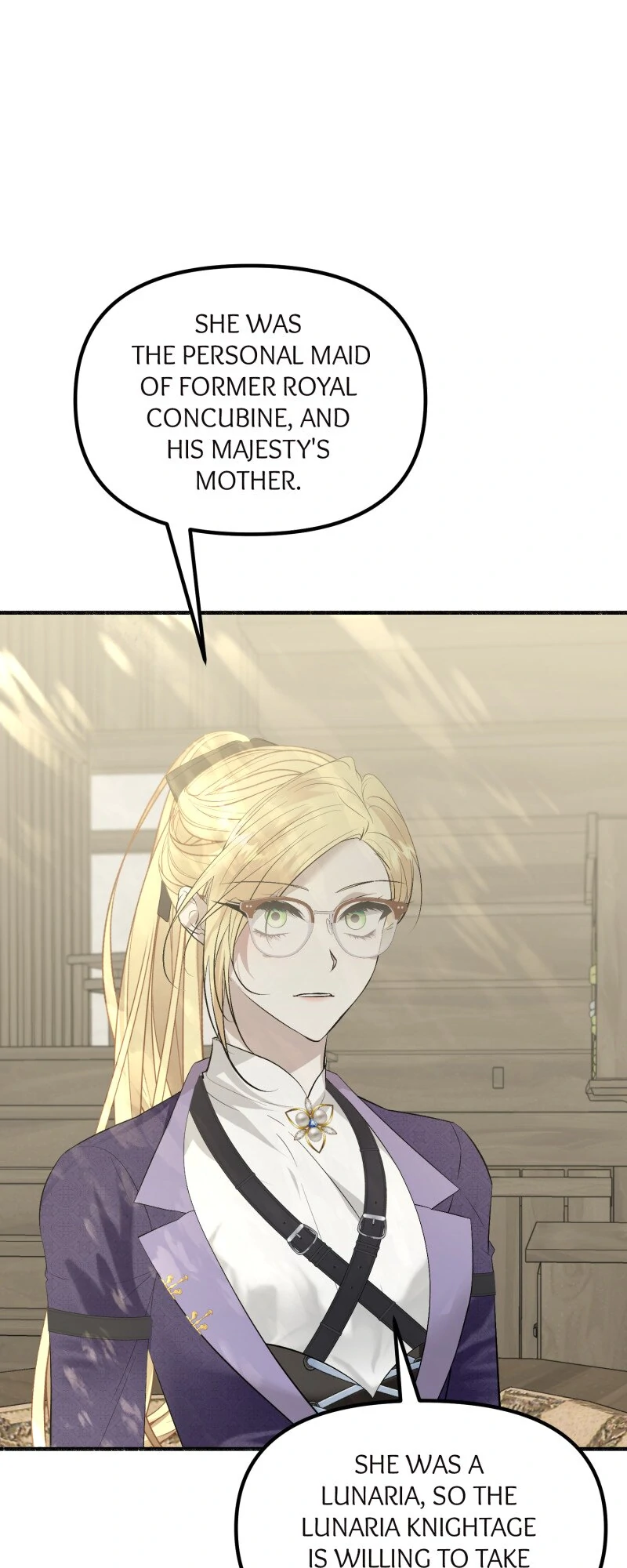My Angelic Husband is actually a Devil in Disguise Chapter 90 - page 8