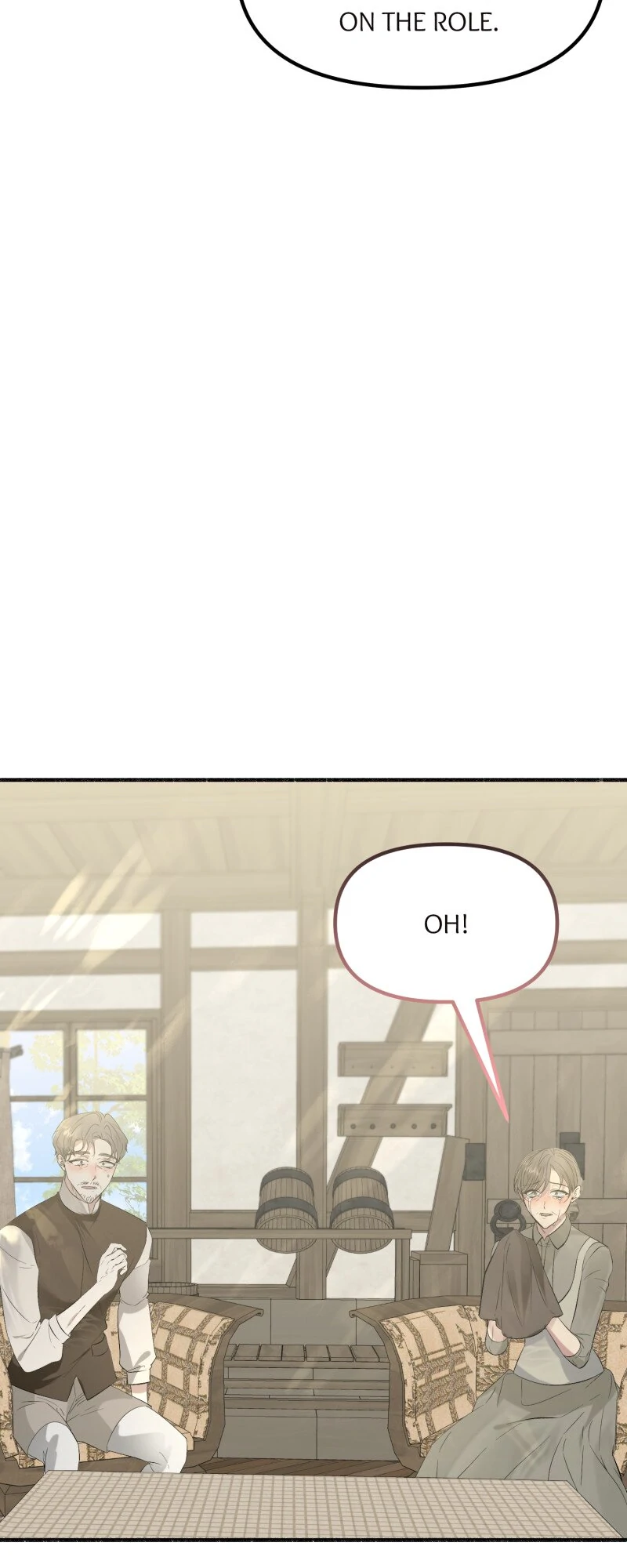 My Angelic Husband is actually a Devil in Disguise Chapter 90 - page 9