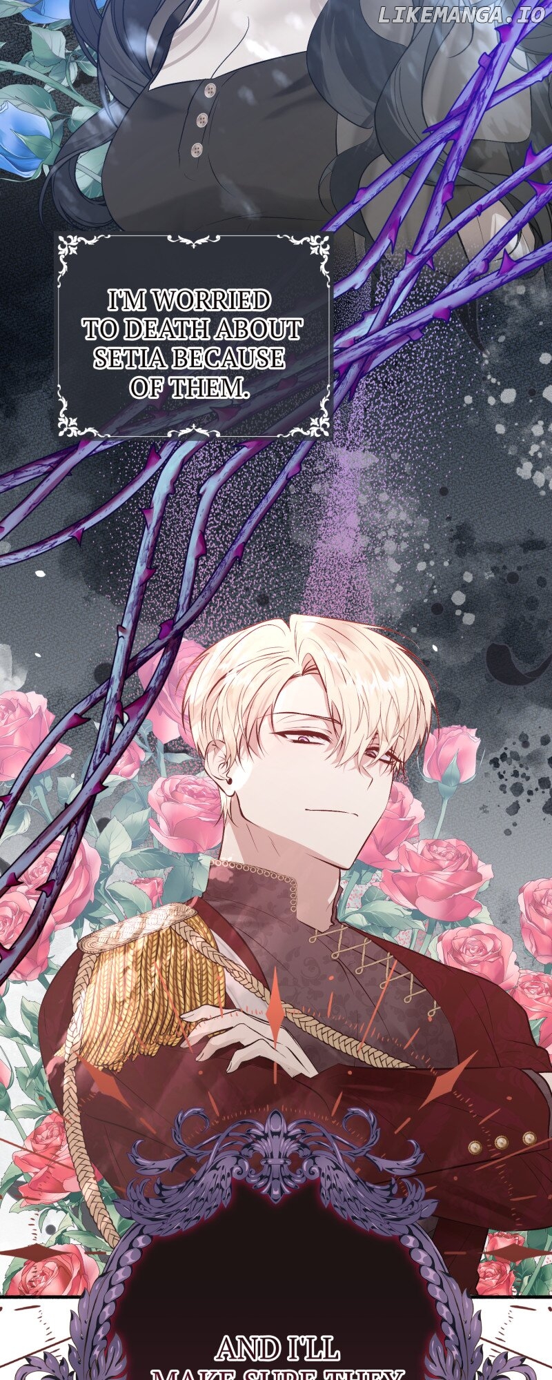 My Angelic Husband is actually a Devil in Disguise Chapter 91 - page 16