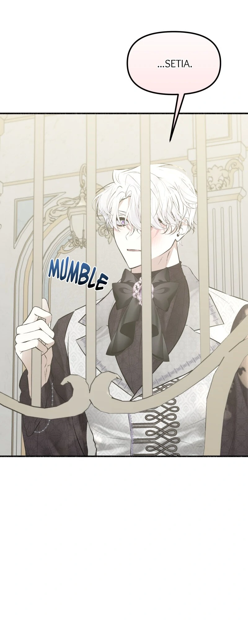 My Angelic Husband is actually a Devil in Disguise Chapter 91 - page 19