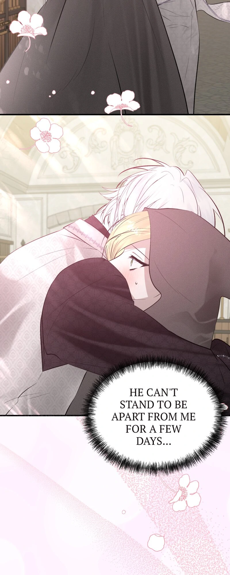 My Angelic Husband is actually a Devil in Disguise Chapter 91 - page 27