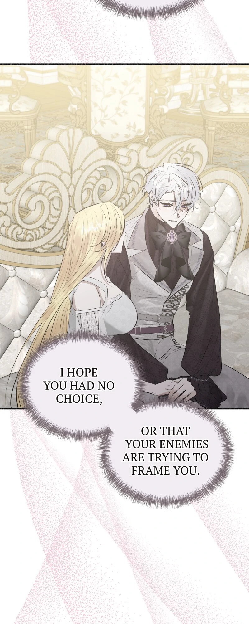 My Angelic Husband is actually a Devil in Disguise Chapter 91 - page 49