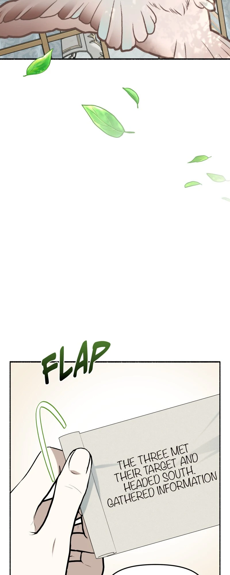 My Angelic Husband is actually a Devil in Disguise Chapter 91 - page 5