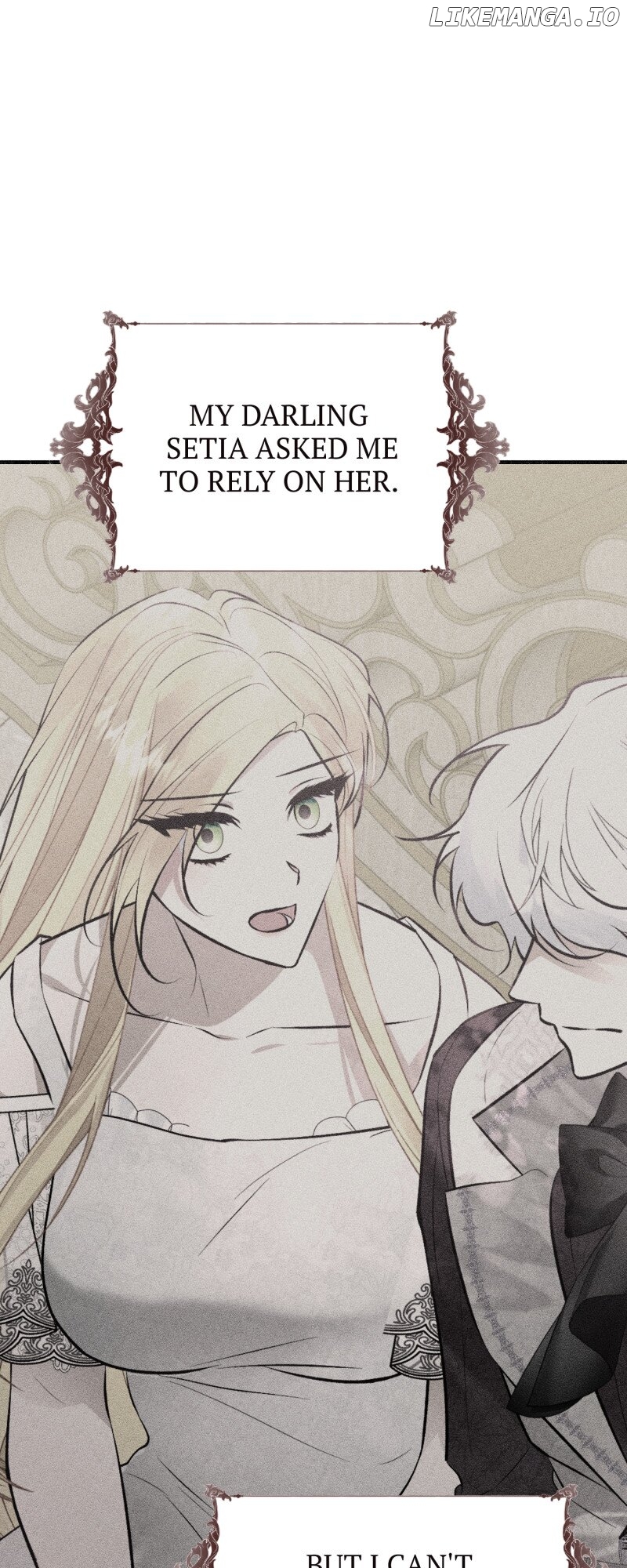 My Angelic Husband is actually a Devil in Disguise Chapter 91 - page 51