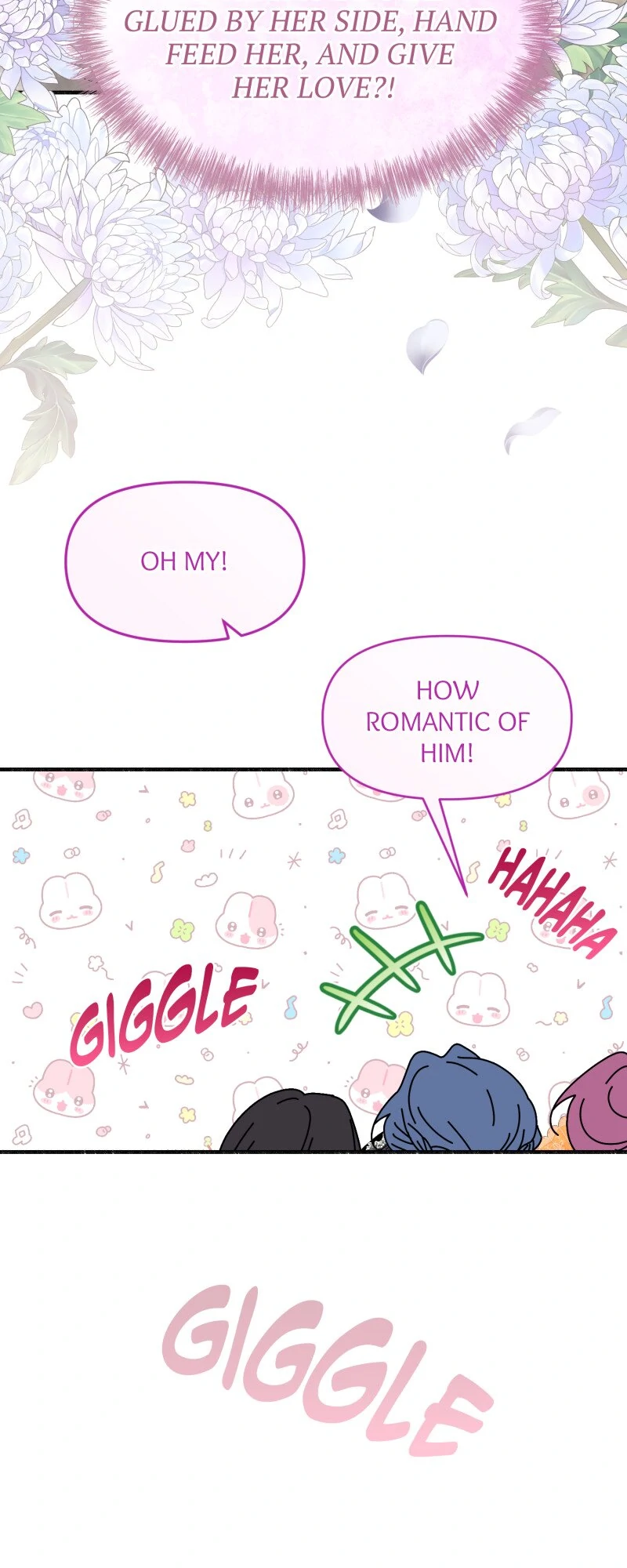 My Angelic Husband is actually a Devil in Disguise Chapter 92 - page 35