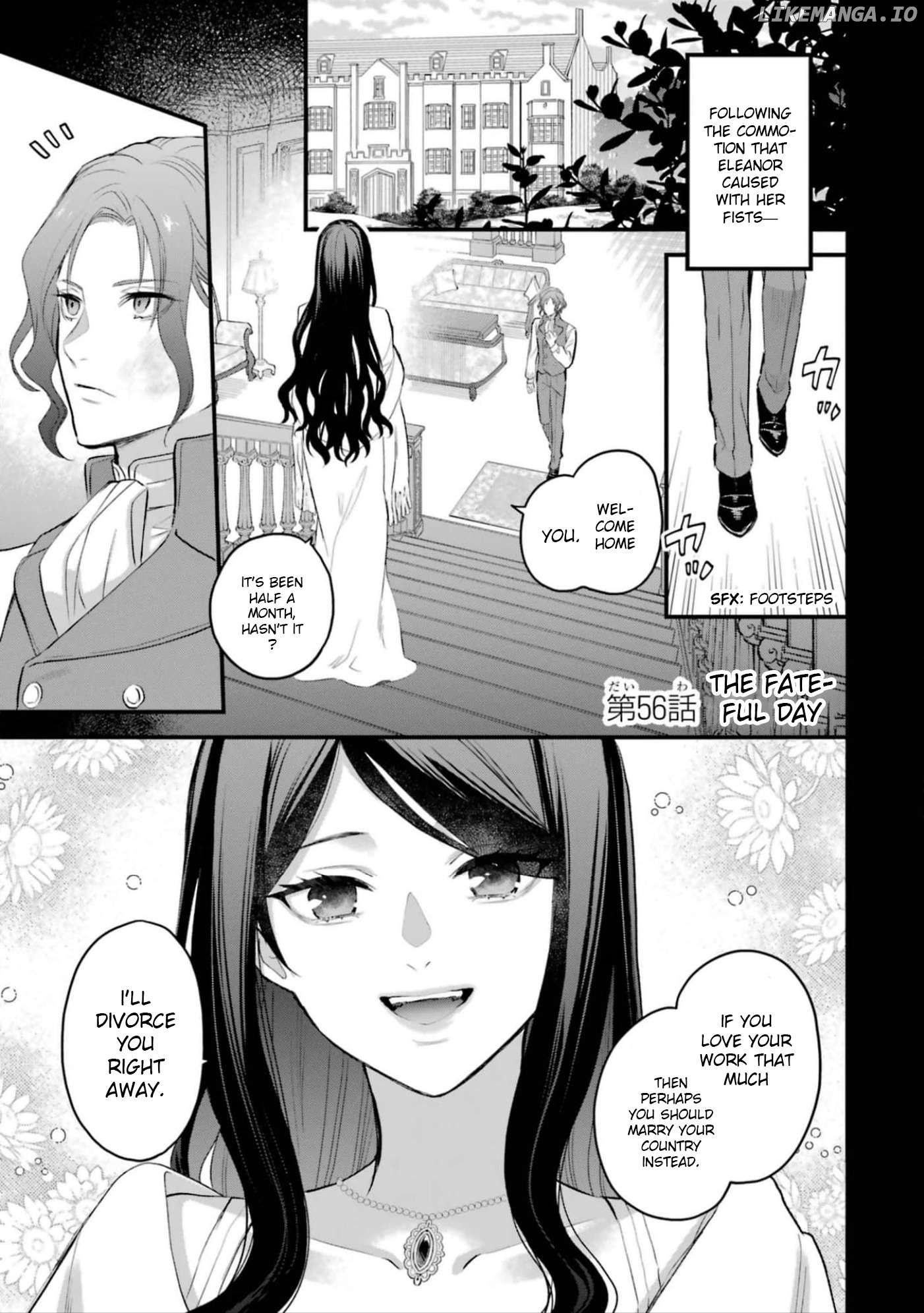 The Holy Grail Of Eris Chapter 56 - page 2