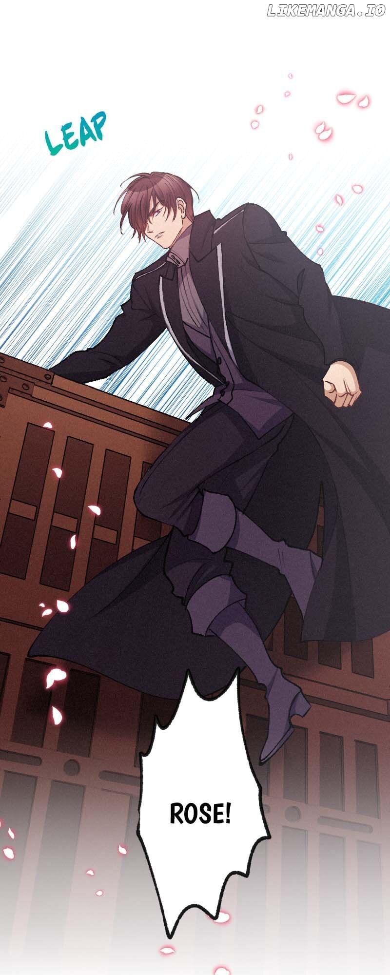 The Heat of the Reincarnated Villainess Chapter 122 - page 11