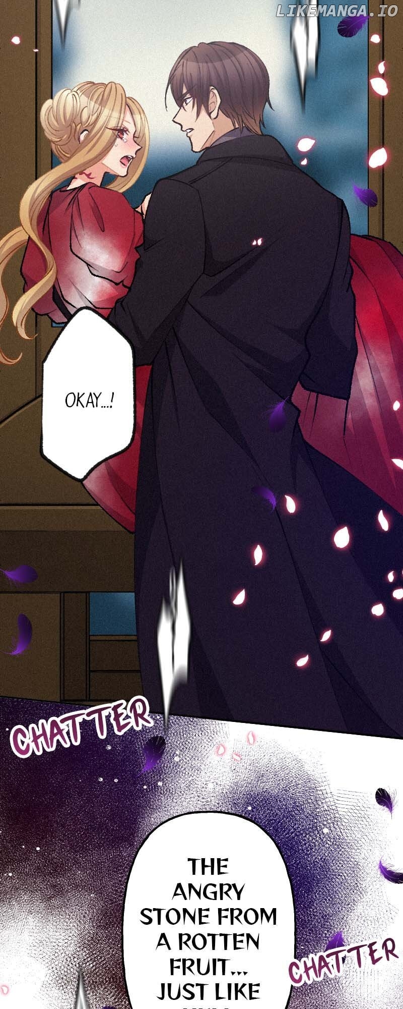 The Heat of the Reincarnated Villainess Chapter 122 - page 13
