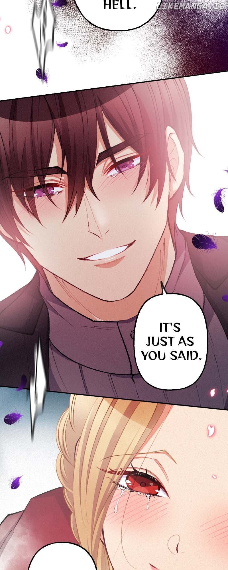 The Heat of the Reincarnated Villainess Chapter 122 - page 14