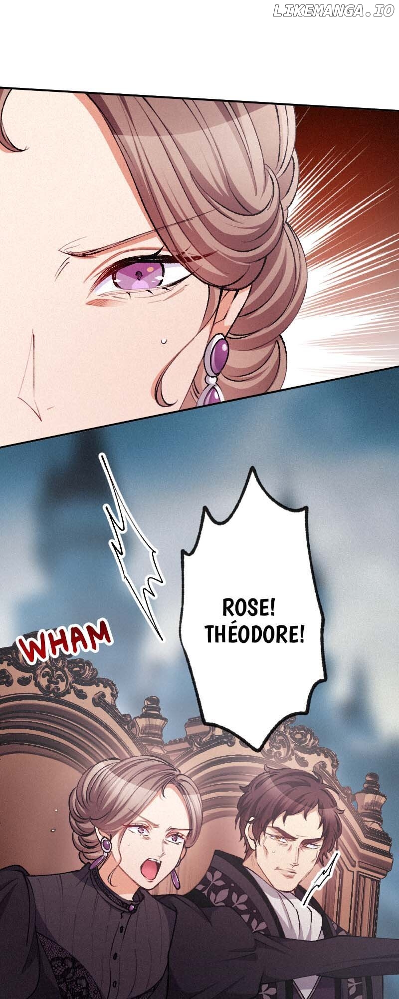 The Heat of the Reincarnated Villainess Chapter 122 - page 16