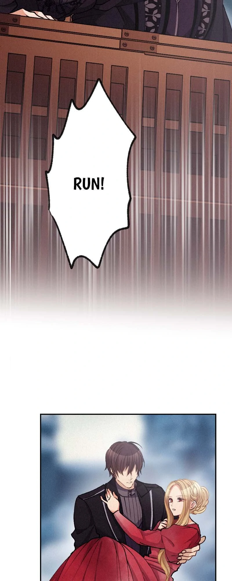 The Heat of the Reincarnated Villainess Chapter 122 - page 17