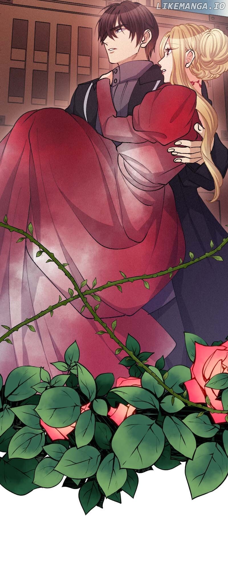 The Heat of the Reincarnated Villainess Chapter 122 - page 20