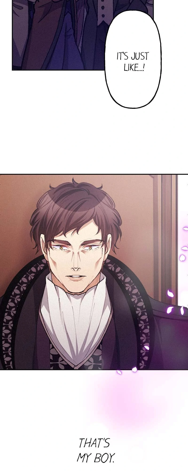 The Heat of the Reincarnated Villainess Chapter 122 - page 24