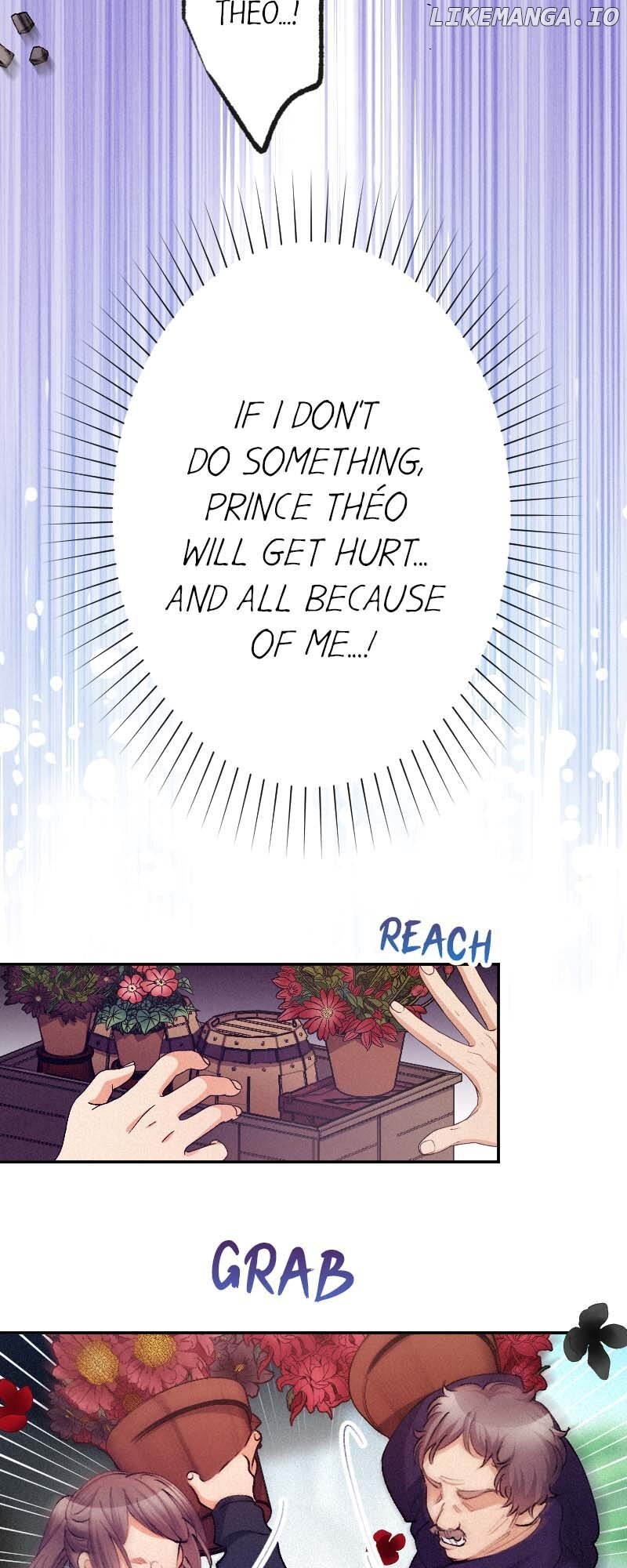 The Heat of the Reincarnated Villainess Chapter 122 - page 29