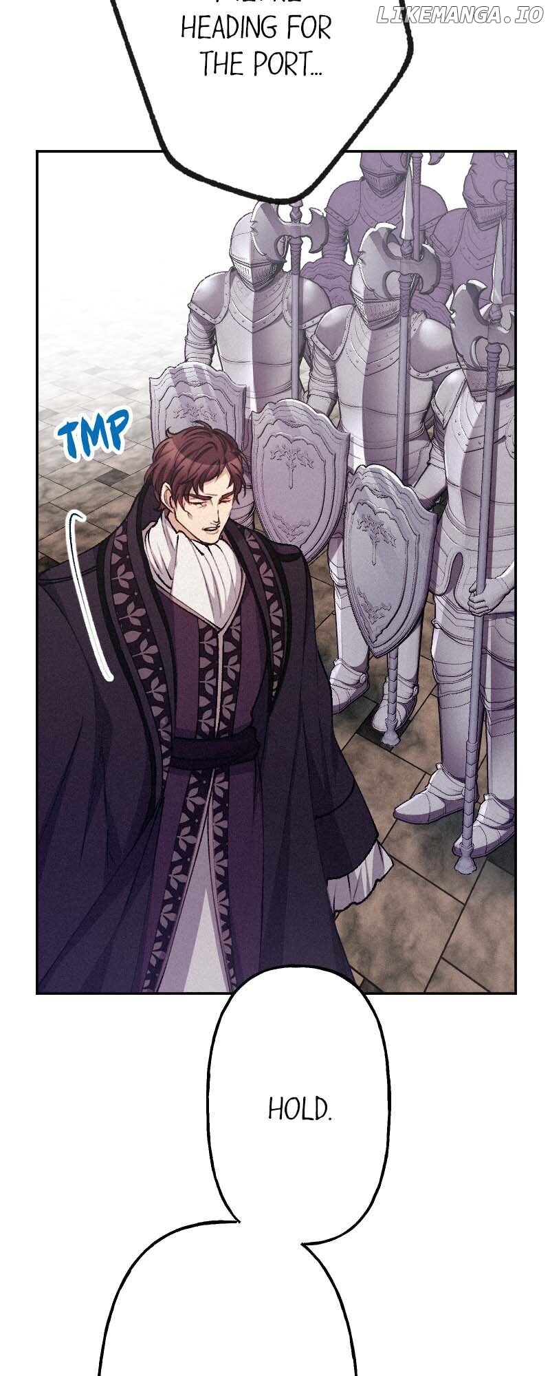 The Heat of the Reincarnated Villainess Chapter 122 - page 34