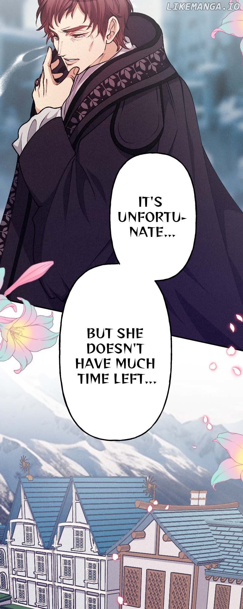 The Heat of the Reincarnated Villainess Chapter 122 - page 39