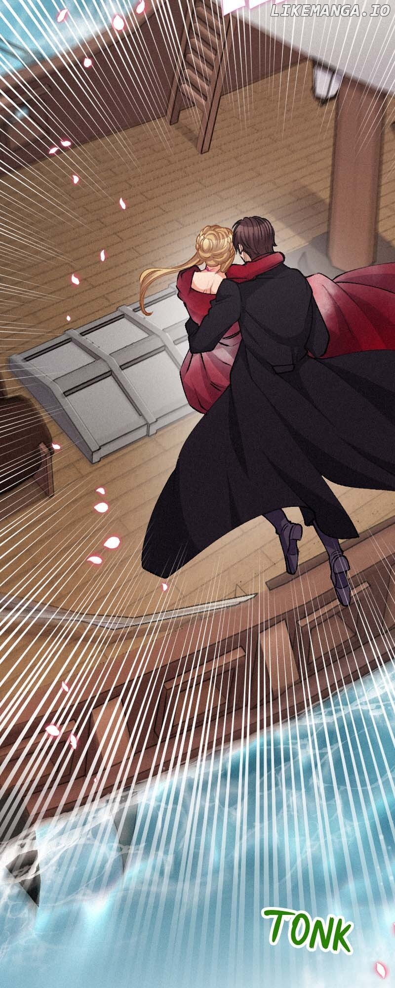 The Heat of the Reincarnated Villainess Chapter 122 - page 42