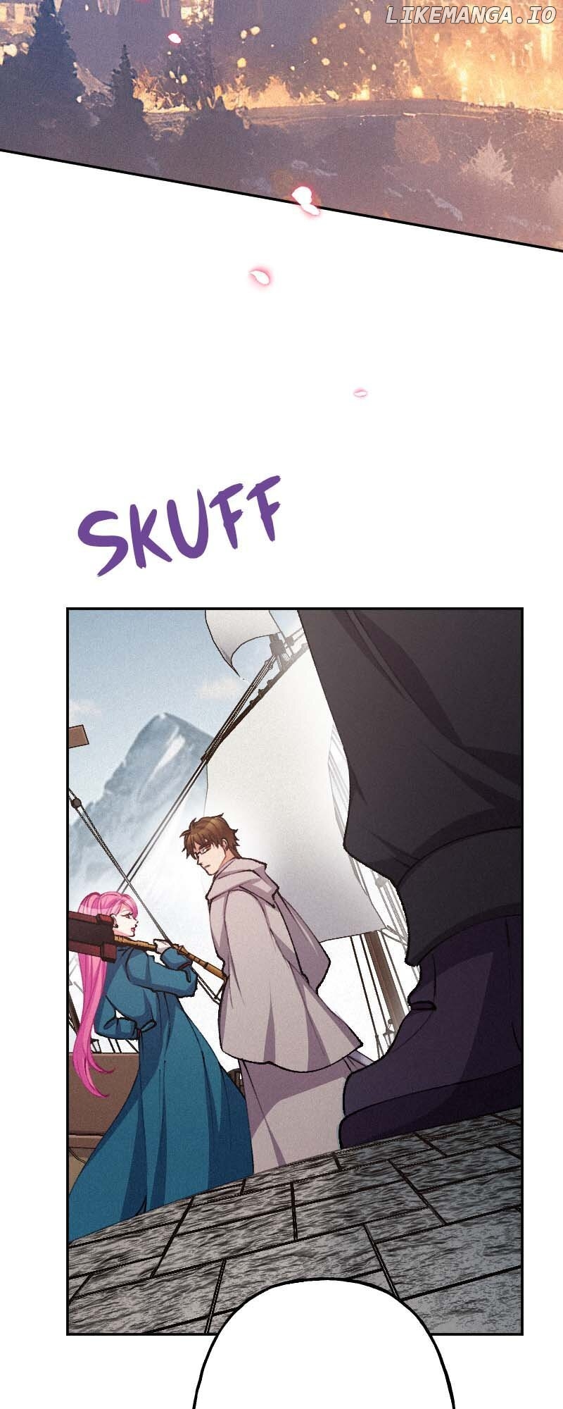 The Heat of the Reincarnated Villainess Chapter 122 - page 44