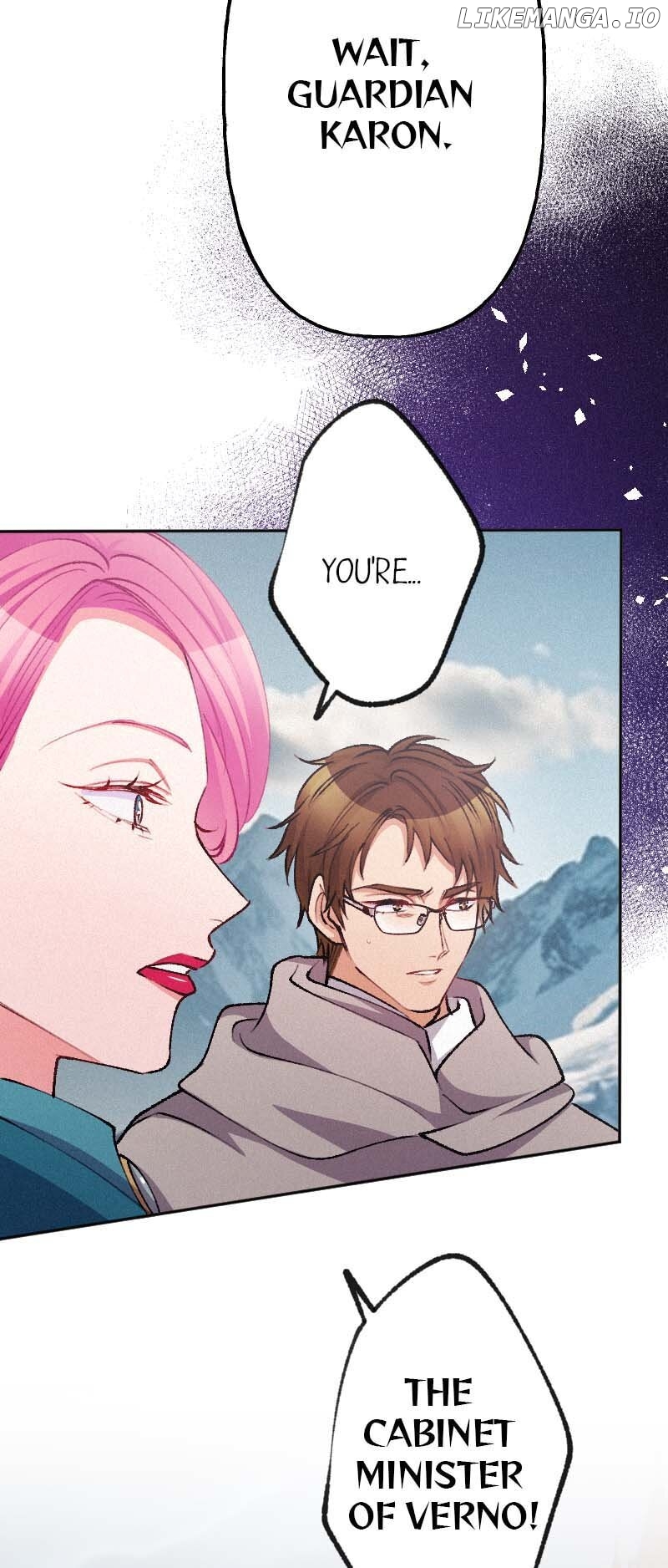 The Heat of the Reincarnated Villainess Chapter 122 - page 45