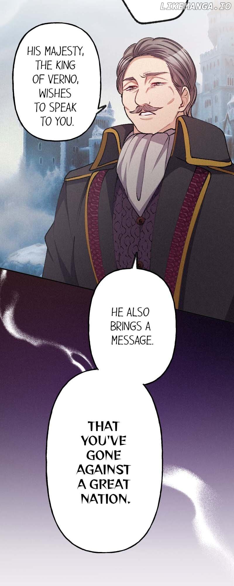 The Heat of the Reincarnated Villainess Chapter 122 - page 46
