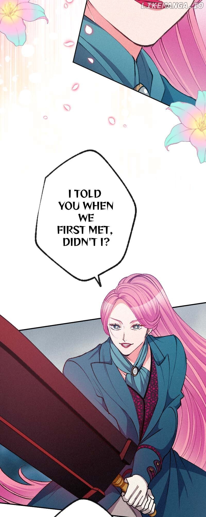 The Heat of the Reincarnated Villainess Chapter 122 - page 5