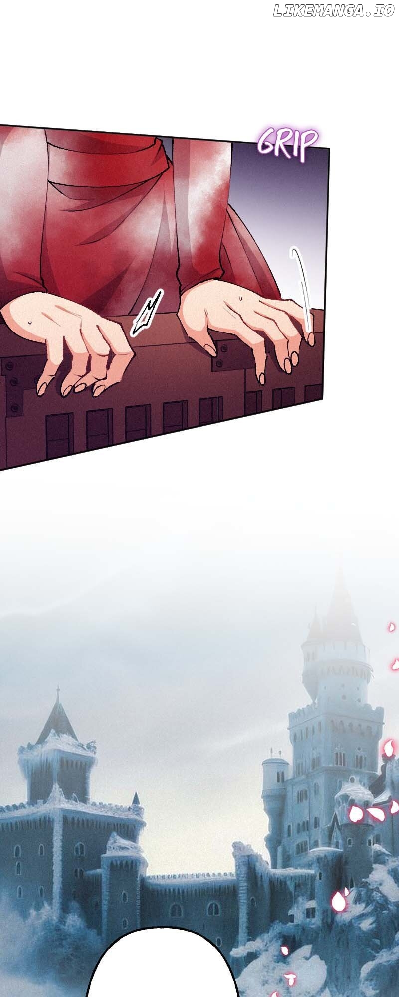 The Heat of the Reincarnated Villainess Chapter 122 - page 51