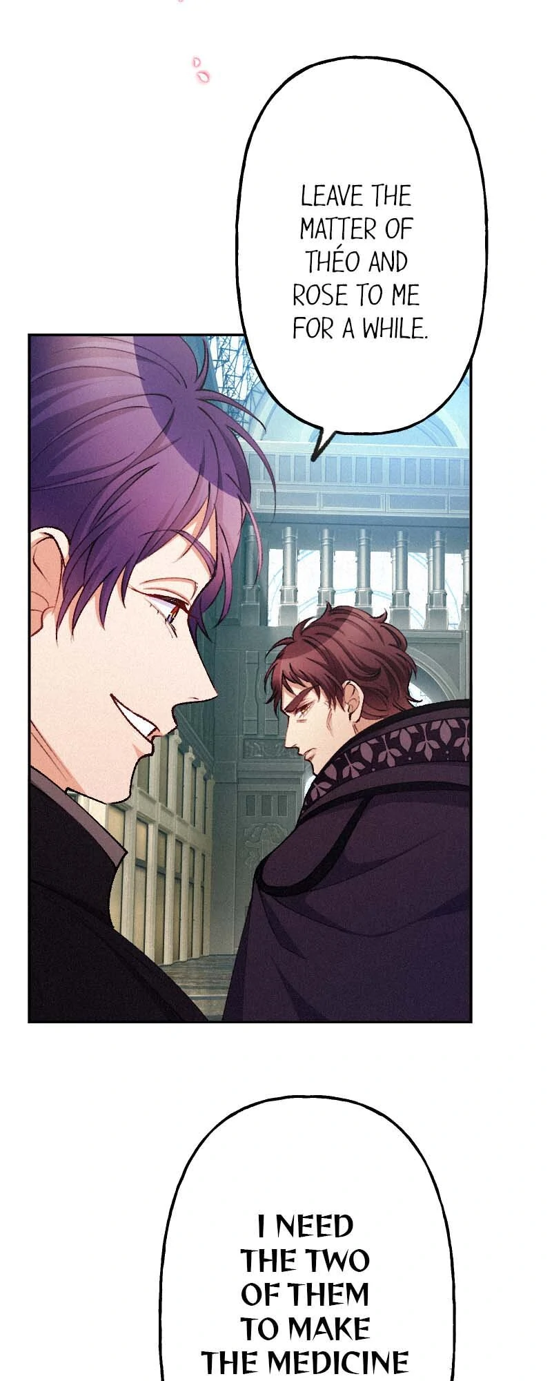 The Heat of the Reincarnated Villainess Chapter 122 - page 53